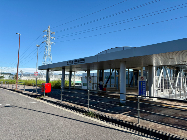 JR中央本線「神領」駅