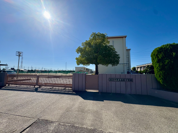 南城中学校(自転車通学可)