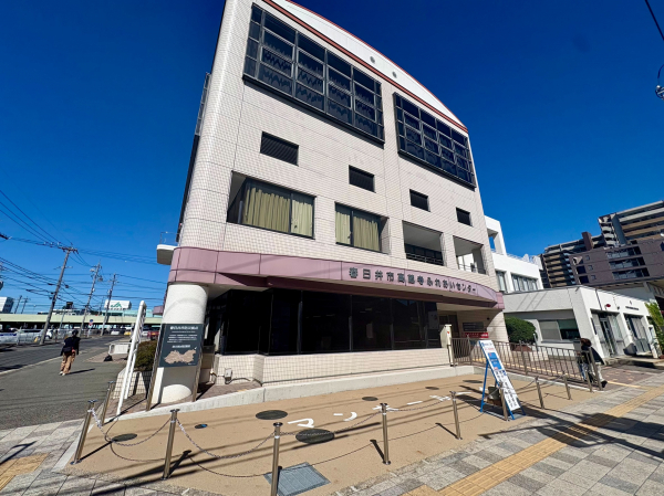 春日井市高蔵寺ふれあいセンター