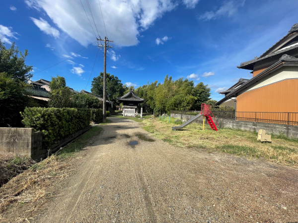 加茂白山社ちびっ子広場