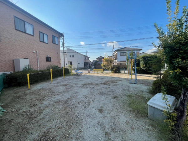 加茂園東ちびっ子広場