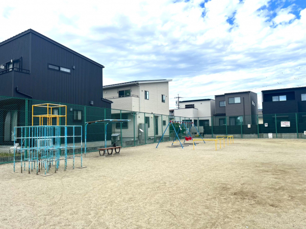 長牧浦畑ちびっこ広場