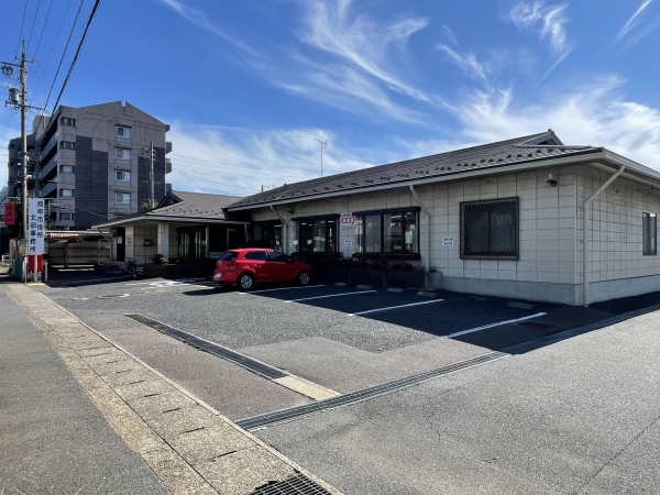 岐阜市役所 北部事務所