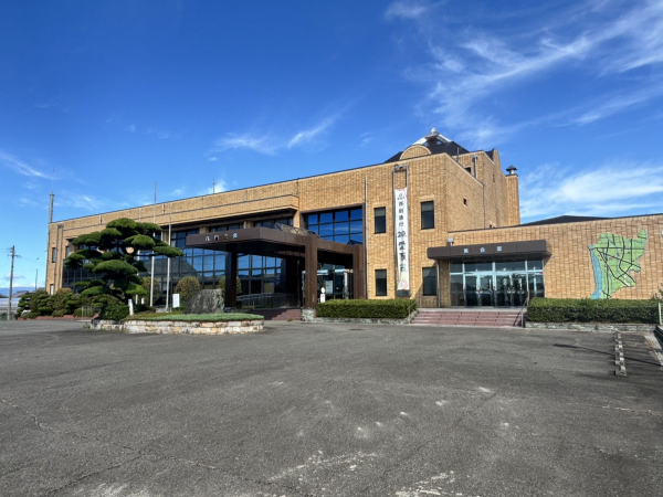 市役所 八開庁舎