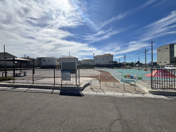 児童公園(渕高町蔭島)