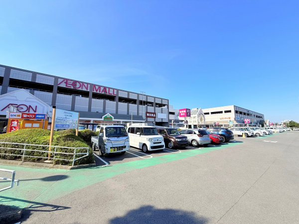 イオンモール鈴鹿