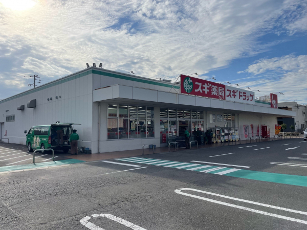 スギドラッグアエル店