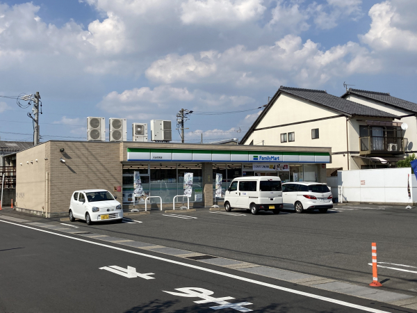 ファミリーマート 大治花常店