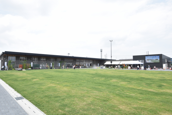 道の駅 マチテラス日進