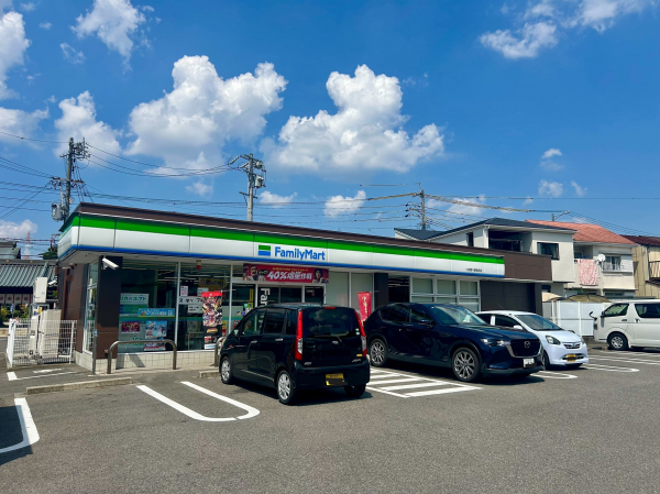 ファミリーマート 小牧市間々観音前店