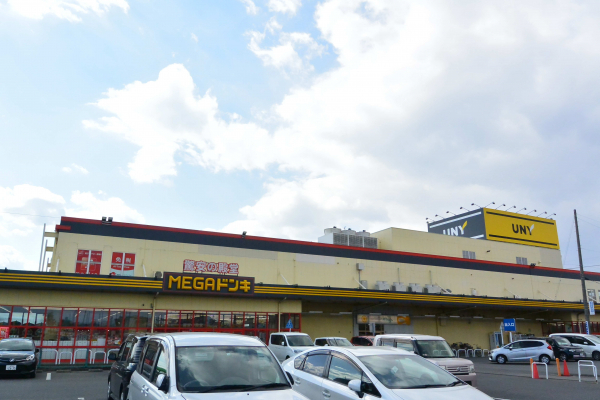 MEGAドン・キホーテUNY