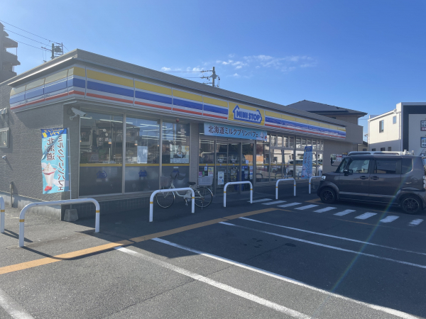 ミニストップ 本野町店