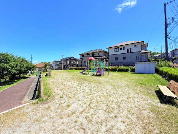 大矢知新町北公園