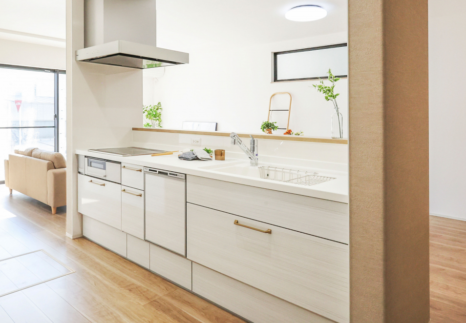 多機能システムキッチン