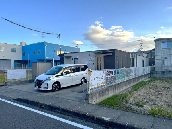 みらい保育園古城