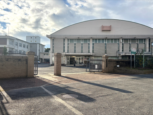 西枇杷島中学校