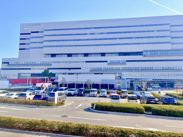 トヨタ記念病院