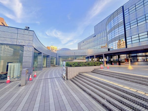 豊田産業文化センター(とよた科学体験館)