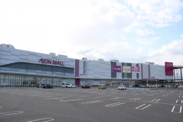 イオンモール東員