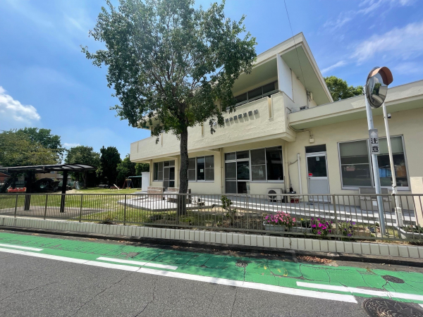 加木屋南児童館