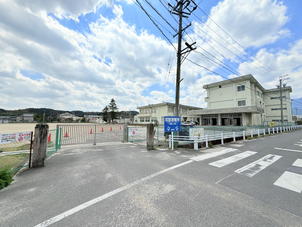 菰野小学校
