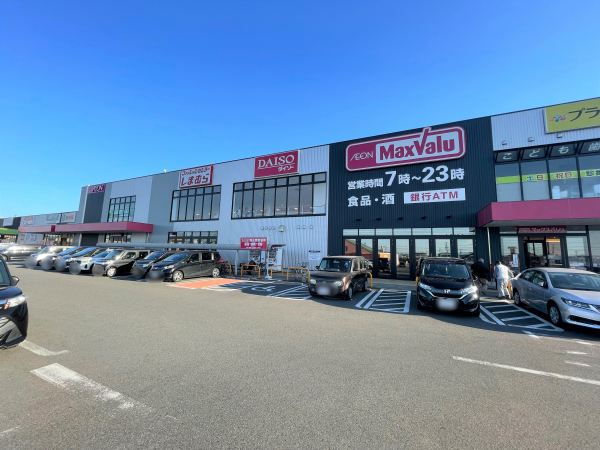 アクロスプラザ扶桑 (マックスバリュー･サンドラッグ･他)