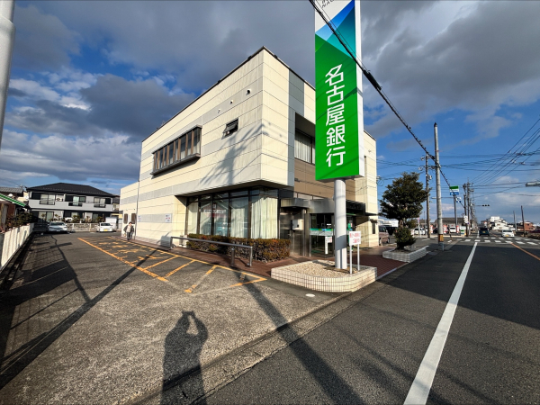 名古屋銀行 愛西支店