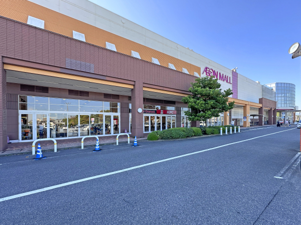 イオンモール 四日市北