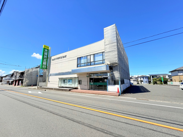 大垣共立銀行 富田支店