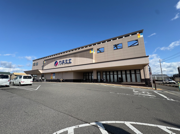 カネスエ 大口店