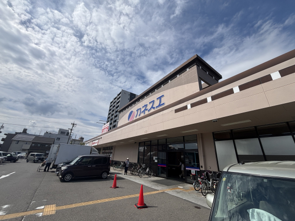 カネスエ 新生店