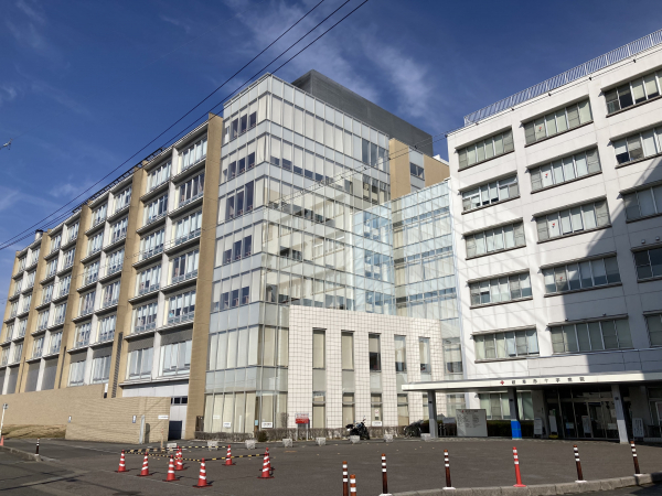 岐阜赤十字病院