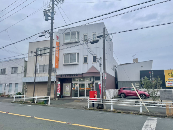 豊川桜木通郵便局