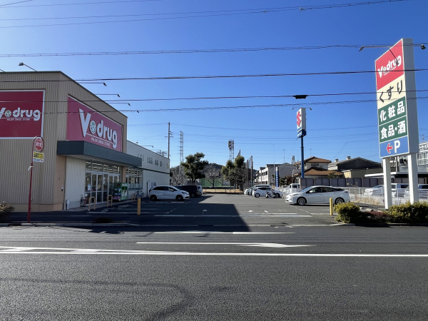 V･drug 長良西店