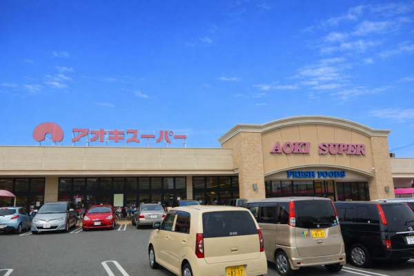 アオキスーパー 大治店