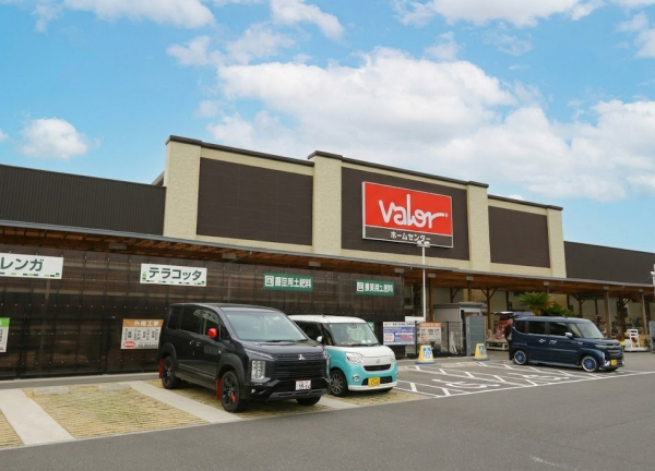 ホームセンターバロー千音寺