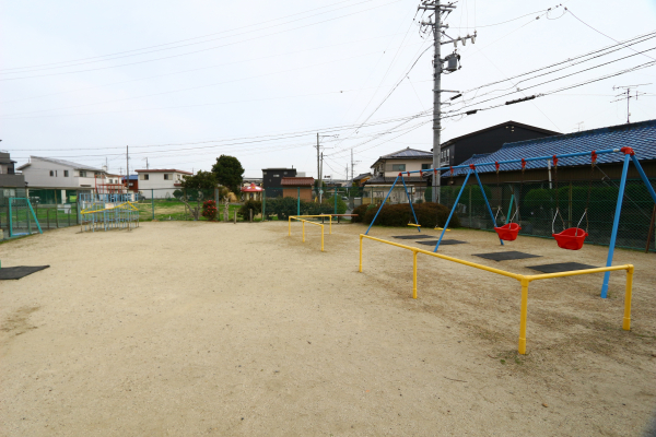 西條北屋敷ちびっこ広場