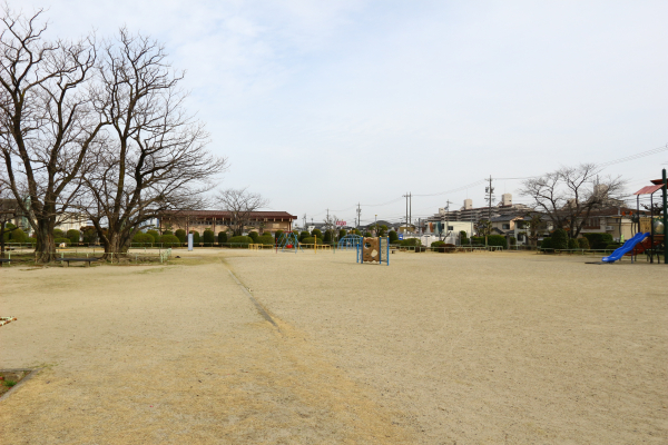 大治浄水場公園
