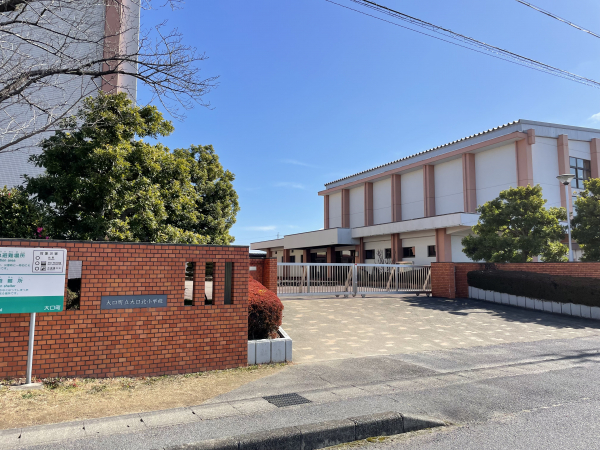 大口北小学校