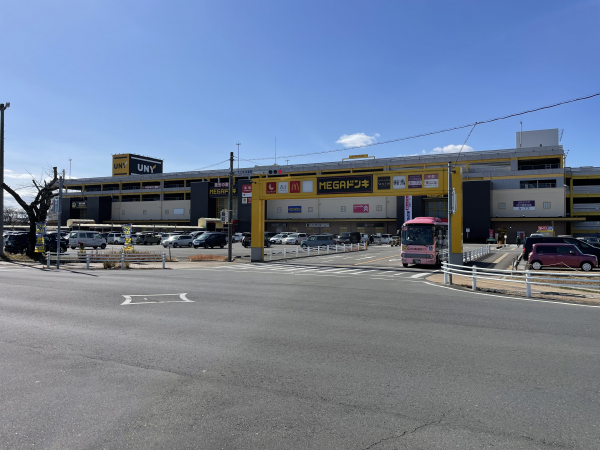 MEGAドン・キホーテUNY 大口店