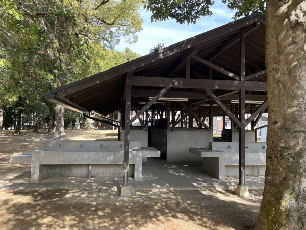 白山ふれあいの森