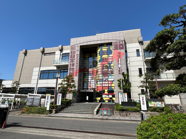 北名古屋市図書館