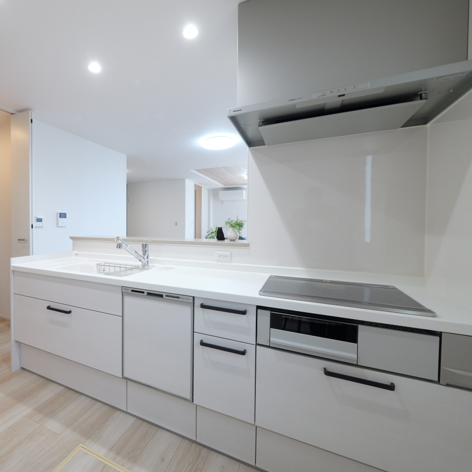 多機能システムキッチン