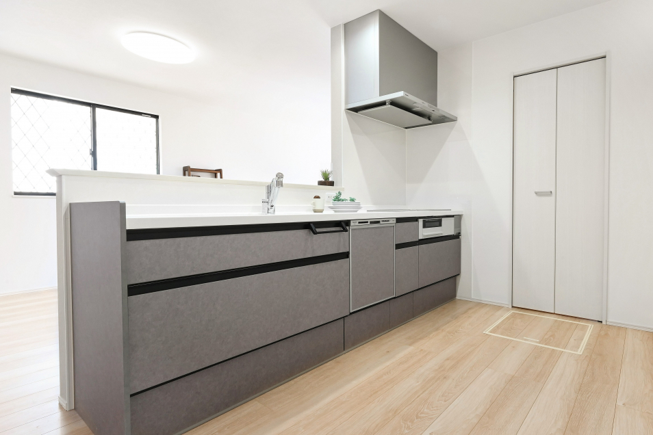 多機能システムキッチン