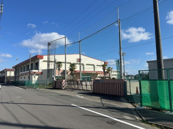 新川中学校（清須市指定校変更制度）