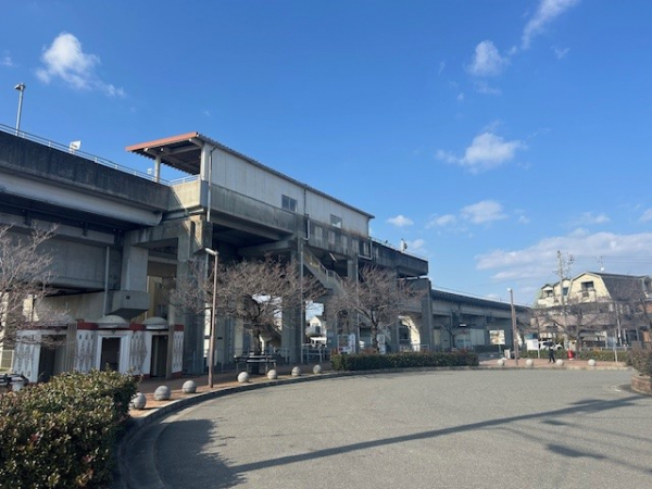 JR東海交通事業城北線「尾張星の宮」駅