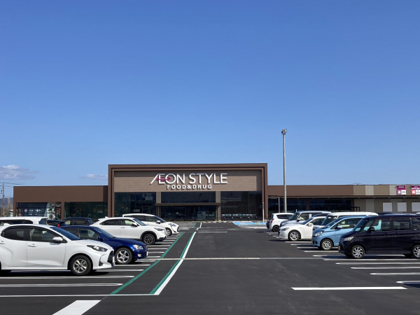 イオンタウン岐阜北方