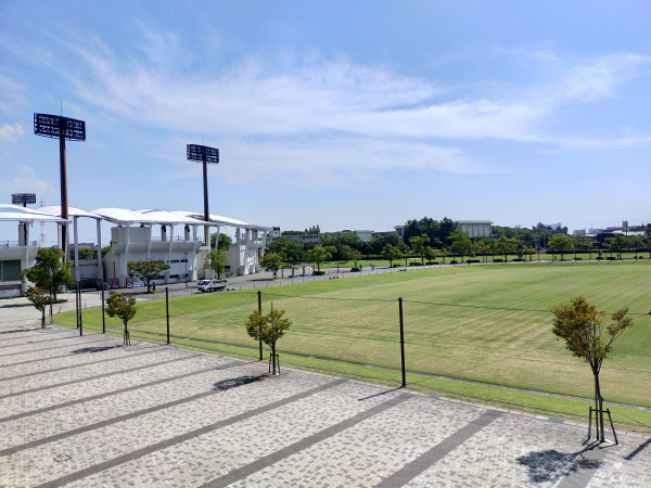 刈谷市総合運動公園