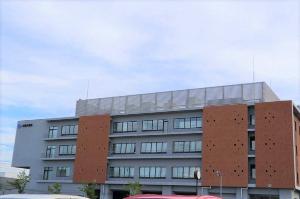 清須市役所 本庁舎