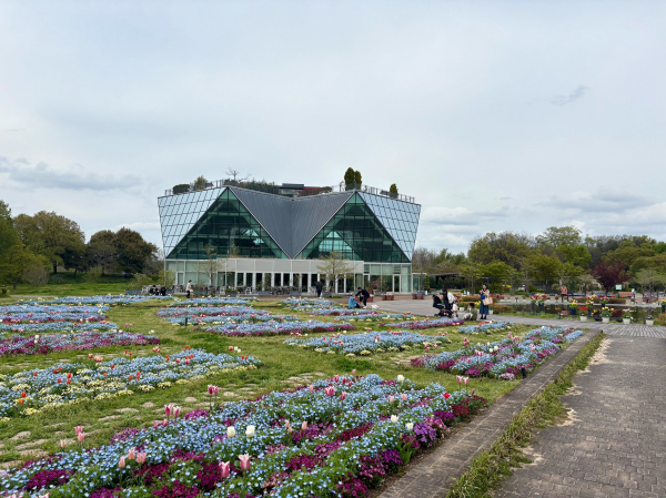 国営木曽三川公園フラワーパーク江南